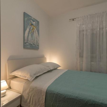 Apartments City View Trogir Bagian luar foto