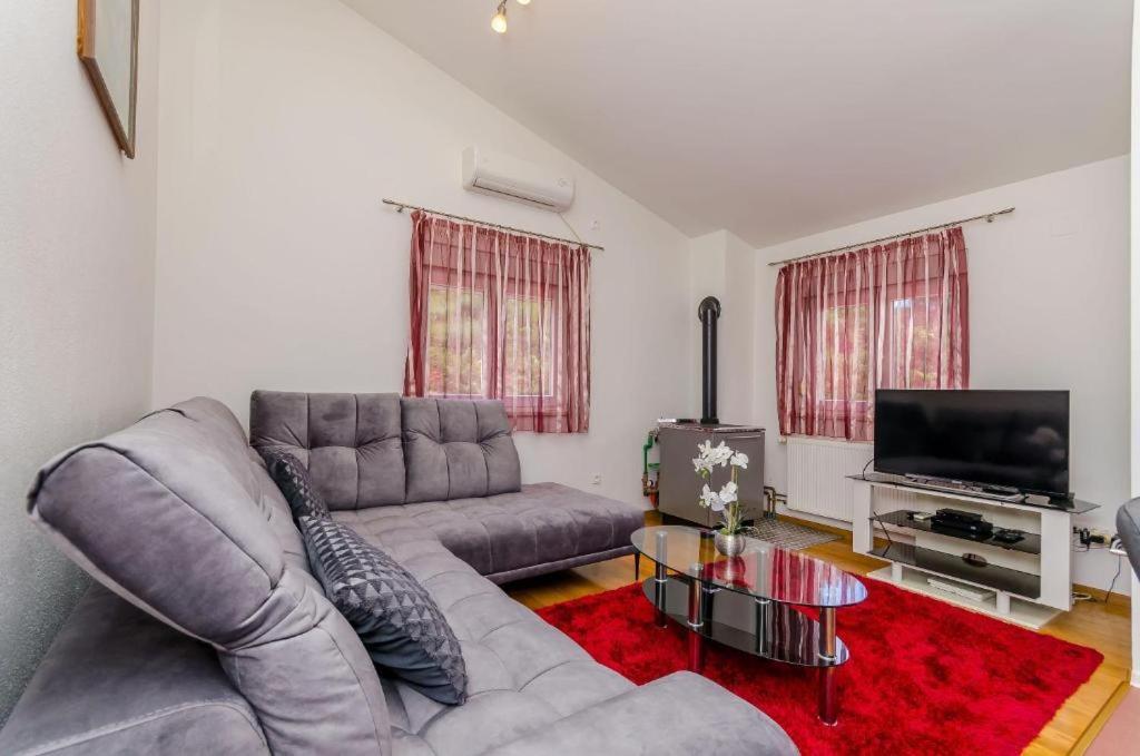 Apartments City View Trogir Bagian luar foto