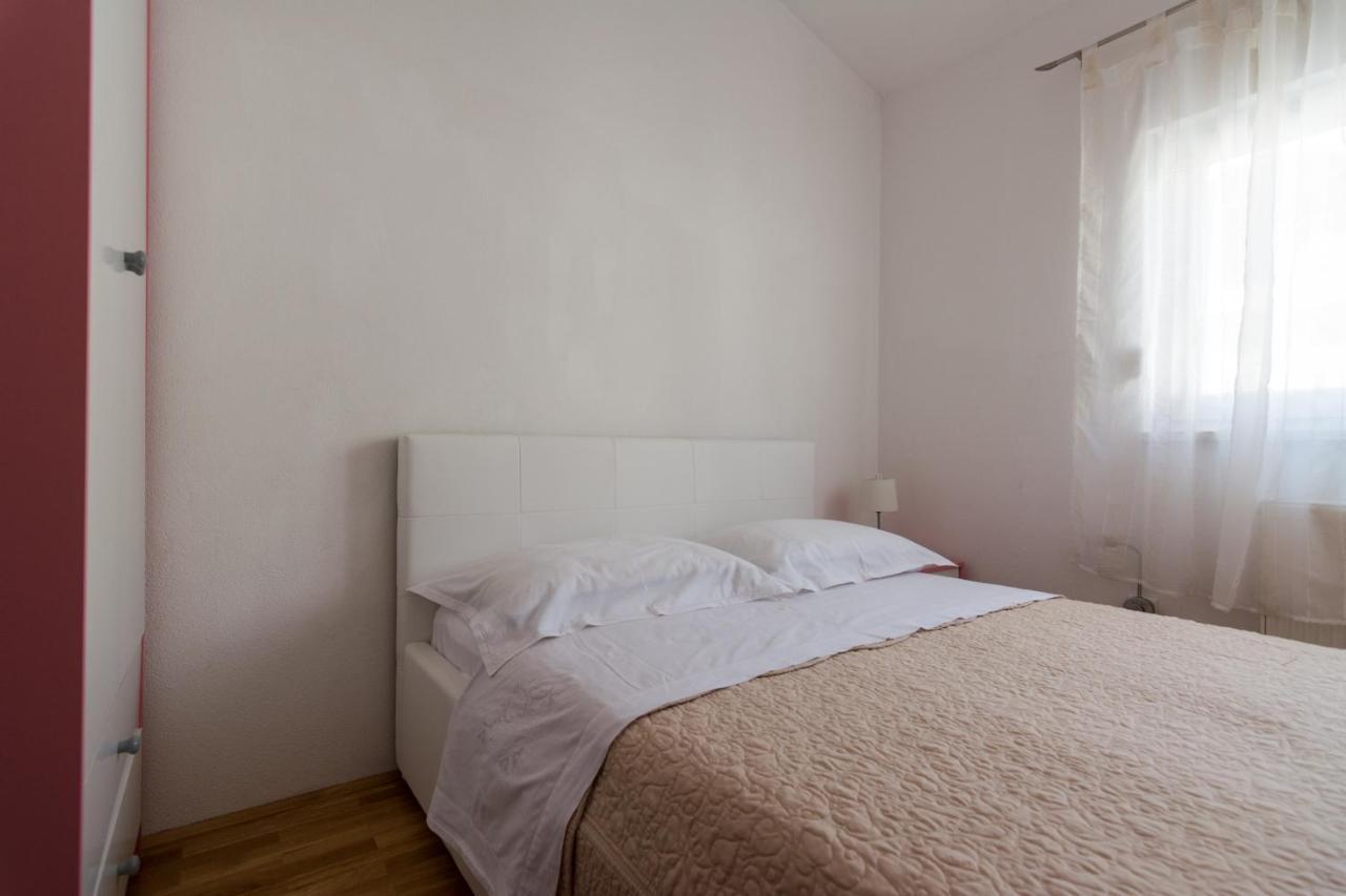 Apartments City View Trogir Bagian luar foto