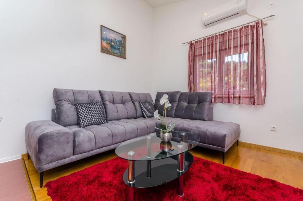 Apartments City View Trogir Bagian luar foto