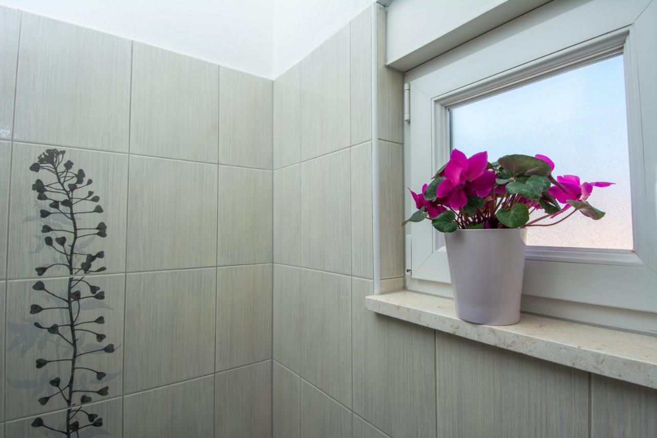 Apartments City View Trogir Bagian luar foto